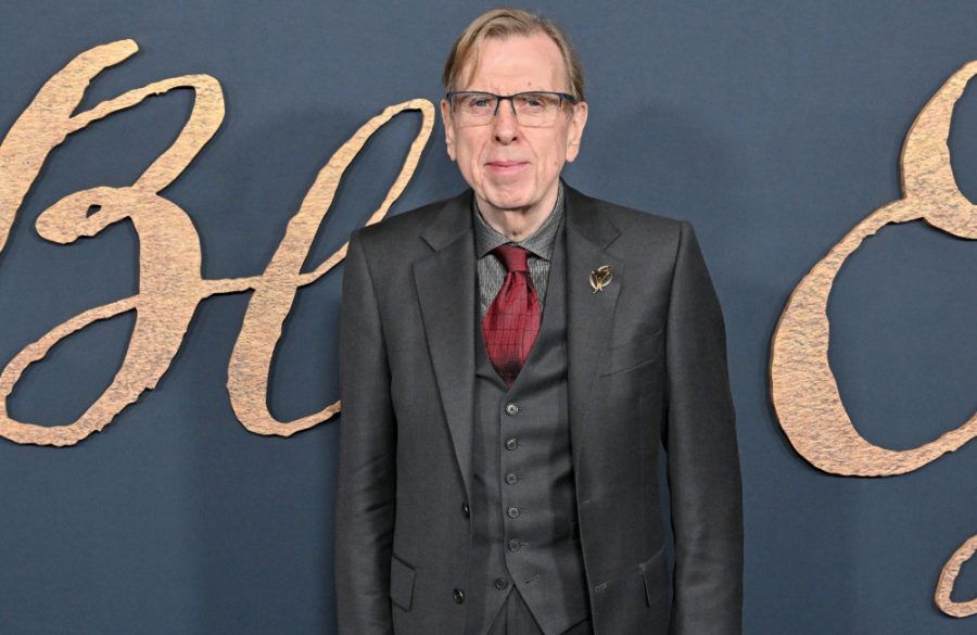 Timothy Spall - December 2022 - Getty Images - The Pale Blue Eye Premiere BangShowbiz