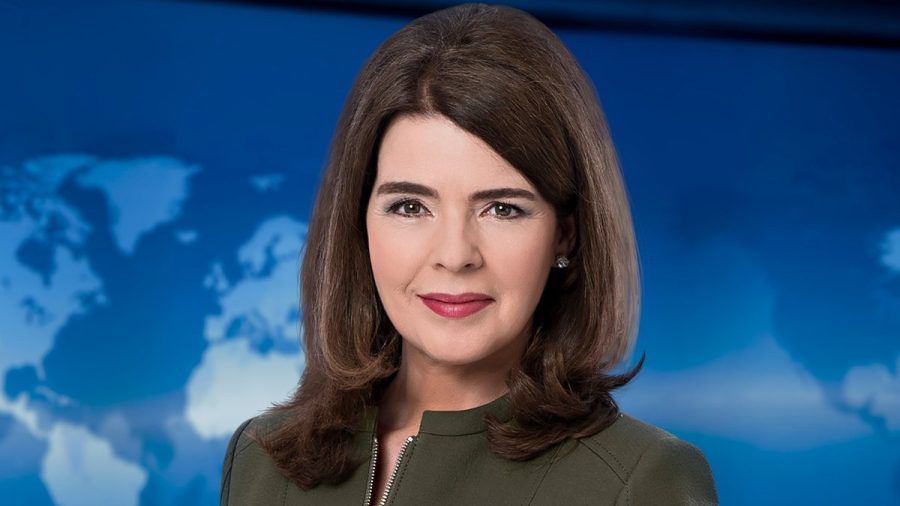 Seit Januar 1999 ist Susanne Daubner im "Tagesschau"-Team. (hub/spot)