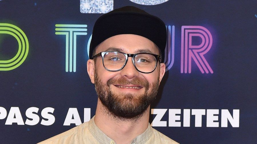 Mark Forster hat viel über sein Lied "Genug" zu sagen. (stk/spot)