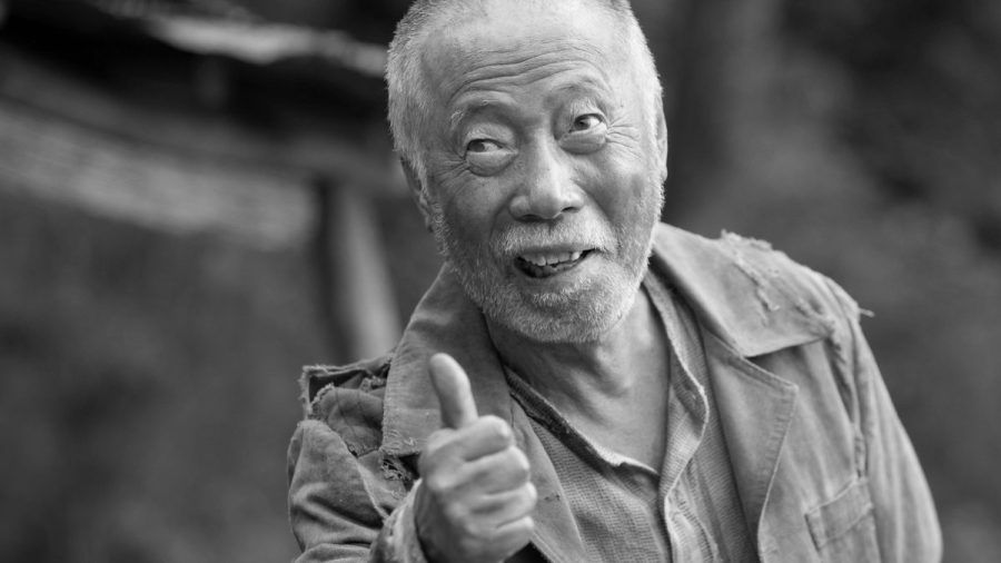Byun Hee-bong (1942-2023) im Netflix-Film "Okja". (smi/spot)