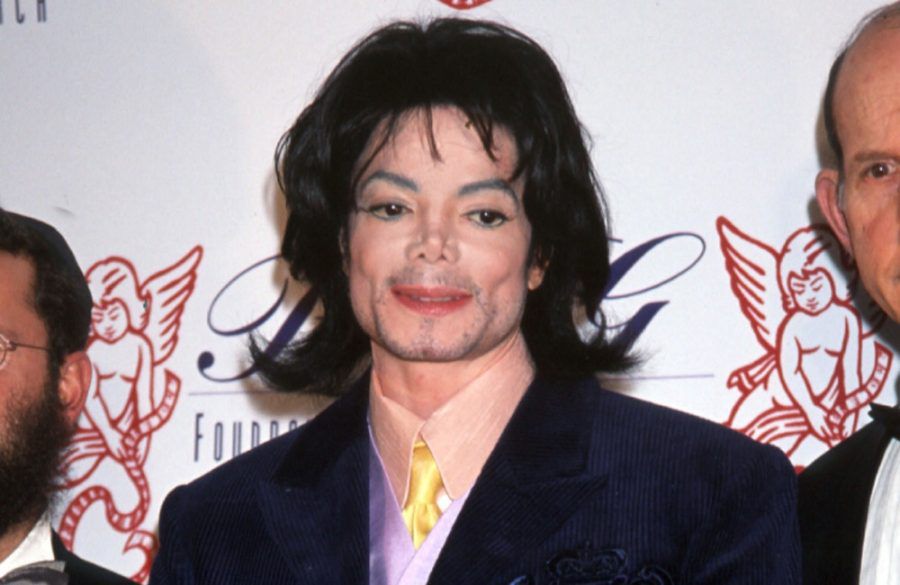 Michael Jackson - 1987 - AVALON - Red Carpet Pictures BangShowbiz