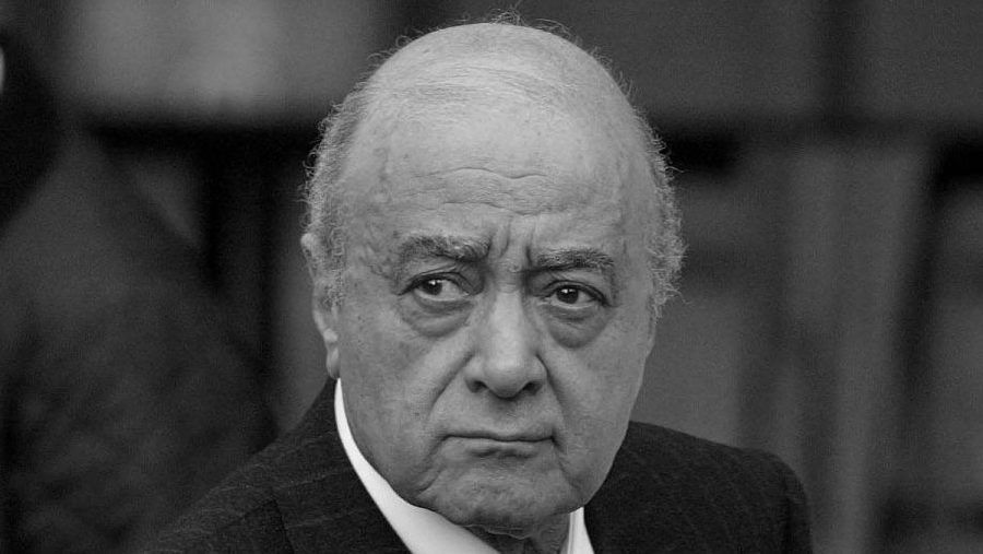 Mohamed Al-Fayed ist im Alter von 94 Jahren verstorben. (hub/spot)