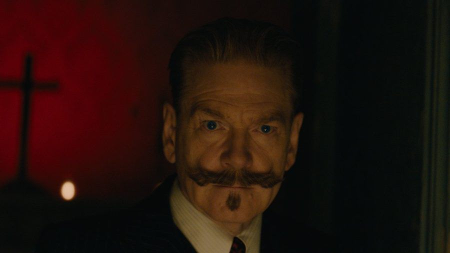Kenneth Branagh als Hercule Poirot in der bislang düstersten Agatha-Christie-Verfilmung "A Haunting in Venice". (stk/spot)