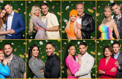 Acht neue Promi-Paare ziehen ins "Sommerhaus der Stars". (jom/spot)