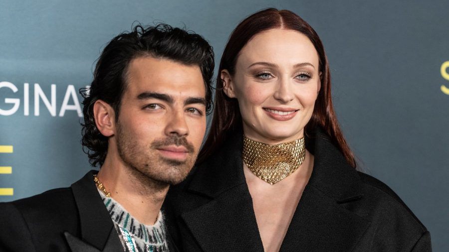 Trennung nach vier Jahren Ehe und zwei gemeinsamen Kindern: Joe Jonas und Sophie Turner. (sb/spot)