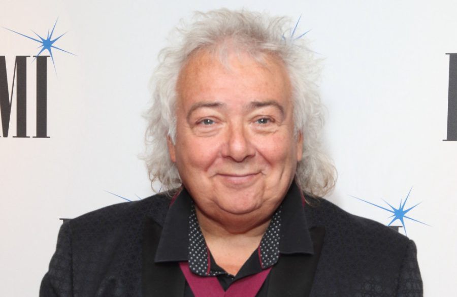 Bernie Marsden - Avalon - BMI London Awards - October 2018 BangShowbiz