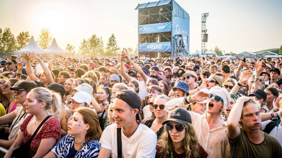 Ein Eindruck vom Highfield Festival 2023. (wue/spot)