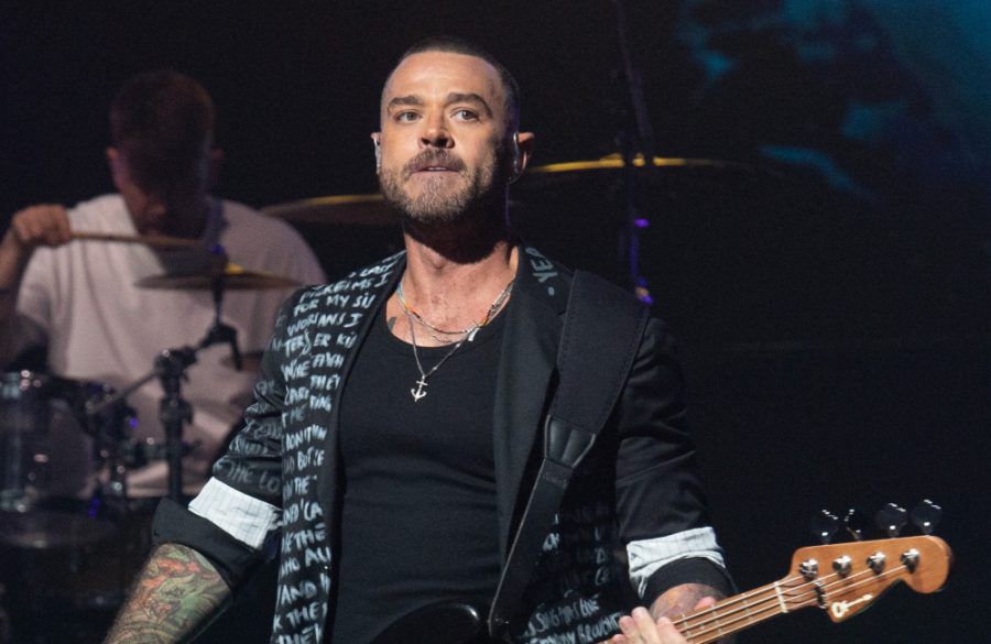 Matt Willis, Busted at O2 Arena, London, 10 September 2023 - Avalon BangShowbiz