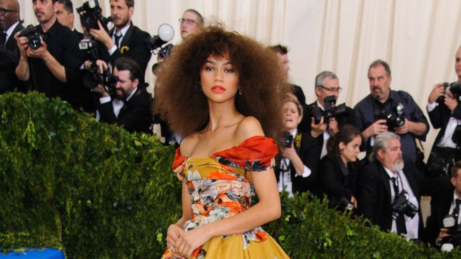 Zendaya wird für ihre glamourösen Auftritte regelmäßig gefeiert. (ae/spot)