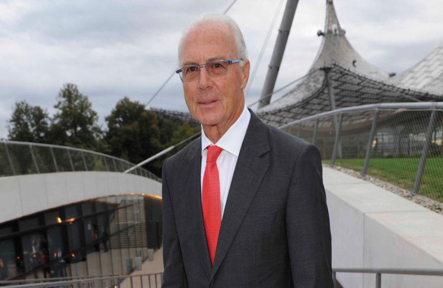 Franz Beckenbauer / BREUEL-BILD/ABB BangShowbiz