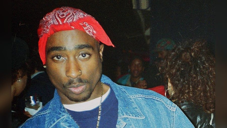 Rapper Tupac Shakur wurde 1996 im Alter von 25 Jahren in Las Vegas erschossen. (the/spot)