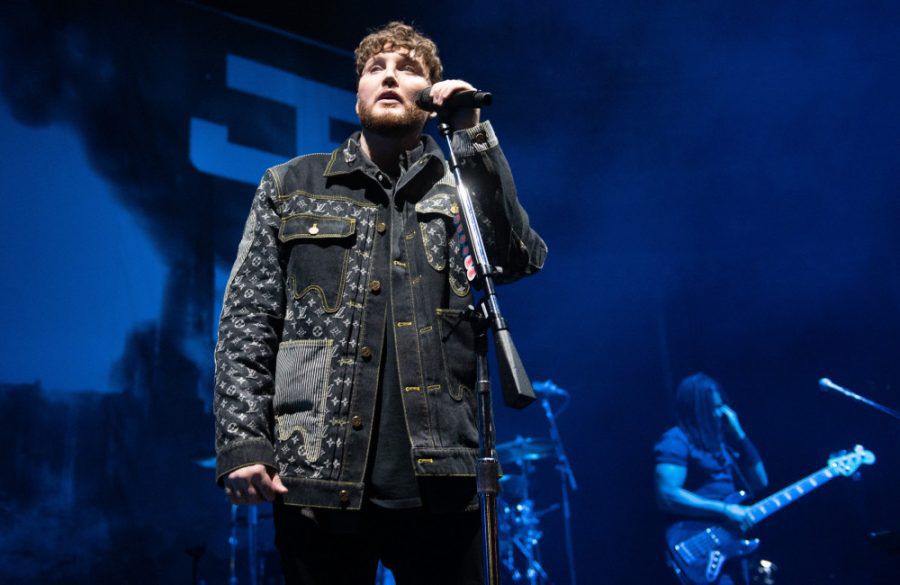 James Arthur - Royal Albert Hall March 2022 - Justin Ng/Retna/Avalon BangShowbiz
