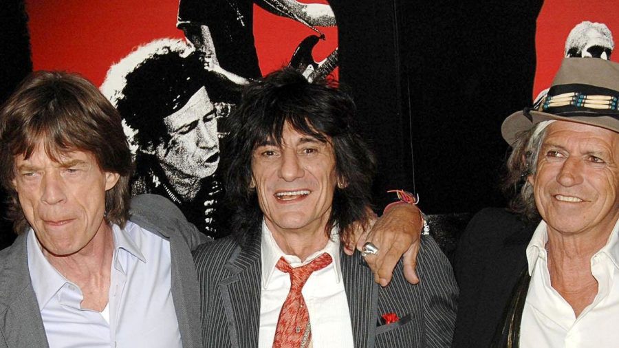 Bald schon können Rolling-Stones-Fans zwölf neue Songs ihrer Idole hören. (stk/spot)