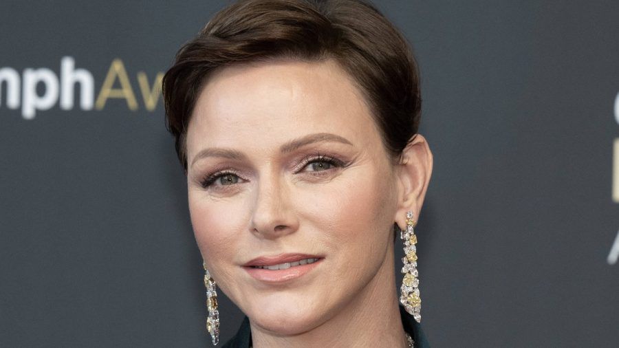 Charlène von Monaco besucht erneut Südafrika. (hub/spot)