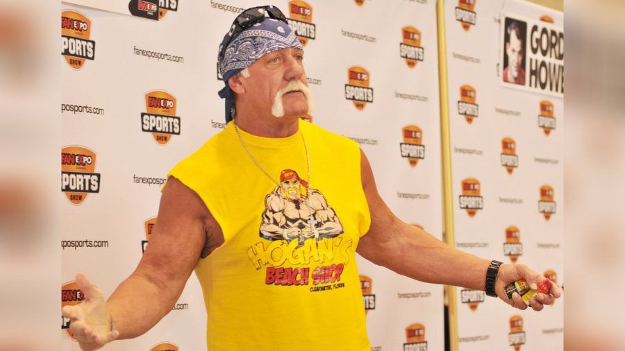 Hulk Hogan war in den 1980er-Jahren der erfolgreichste Wrestler der Welt. Mit 70 Jahren ist er nun seine dritte Ehe eingangen. (ae/spot)