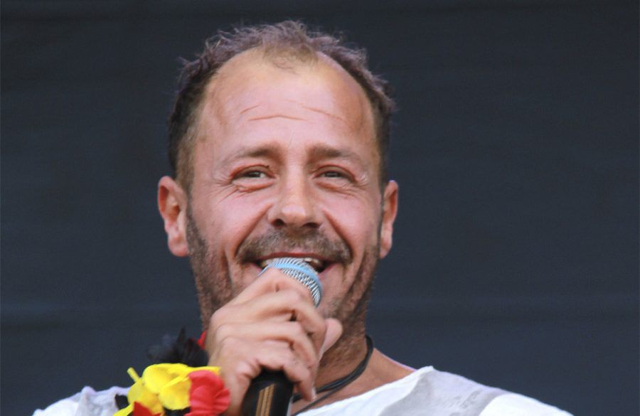 Willi Herren - 02.07.16 - Mönchengladbach - Geisler-Fotopress BangShowbiz