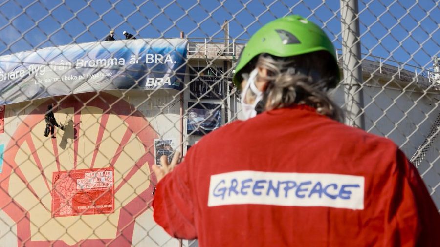 In "Inside Greenpeace - Was braucht es, um die Welt zu retten?" gewährt Sky einen Einblick hinter die Kulissen der berühmten NGO. (ncz/spot)