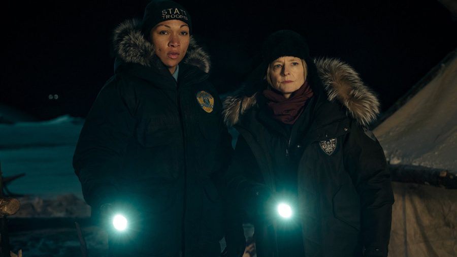 Evangeline Navarro (Kali Reis) und Jodie Foster (Liz Danvers) in "True Detective: Night Country". (jom/spot)