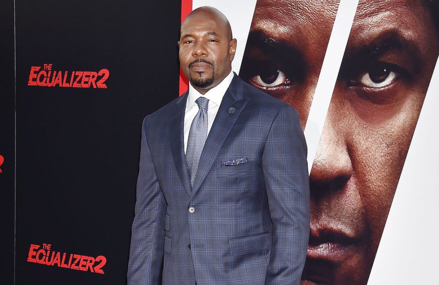 Antoine Fuqua - July 2018 - Photoshot - Equalizer 2 Premiere BangShowbiz