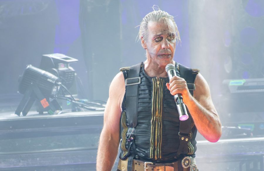 Rammstein - Denmark June 2022 - Avalon BangShowbiz