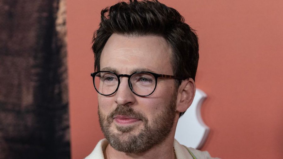 Chris Evans bei der Premiere des Films "Ghosted" in New York. (hub/spot)