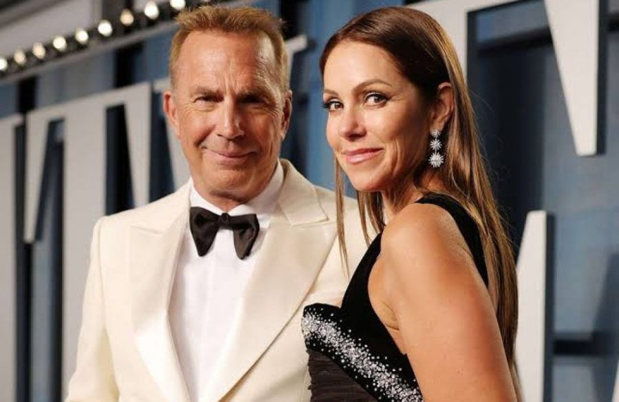 Christine Baumgartner Kevin Costner 2023 - Uygun BangShowbiz