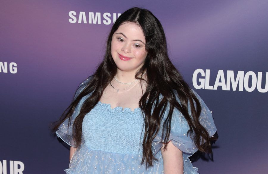 Ellie Goldstein - Avalon - Glamour Women of The Year - London - Nov 2022 BangShowbiz