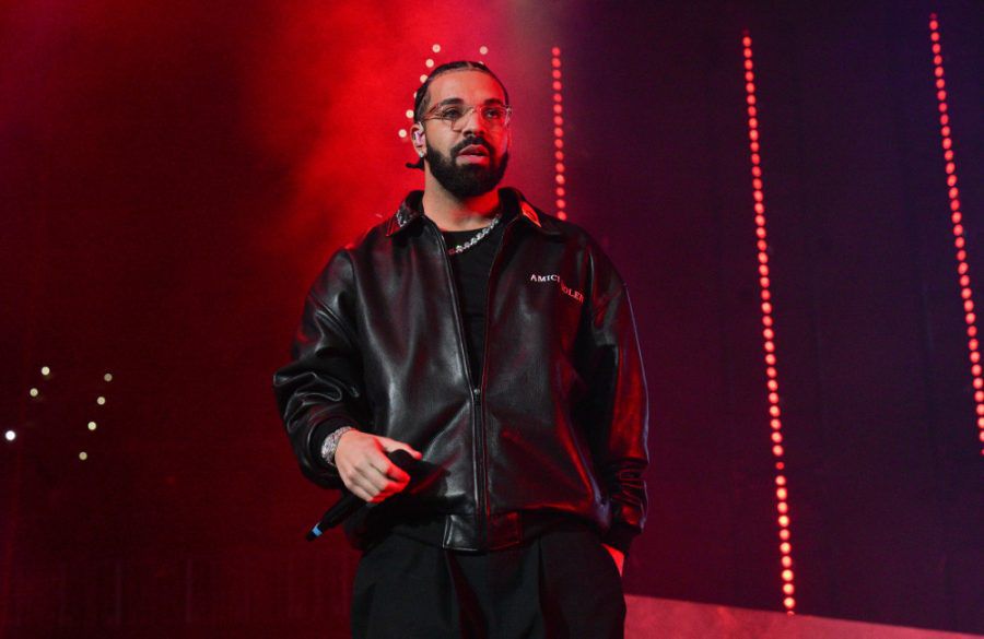 Drake - State Farm Arena December 2022 - Getty BangShowbiz