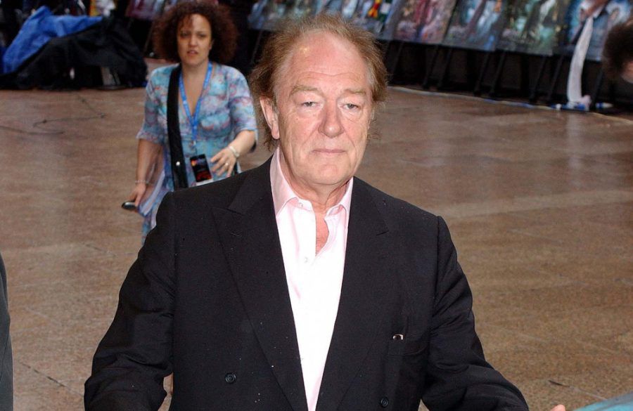 Michael Gambon - Avalon - London - Harry Potter premiere - May 2004 BangShowbiz