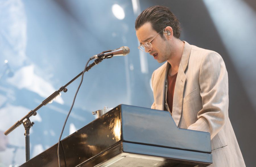 The 1975 live at Piknik i Parken 2023 - avalon BangShowbiz