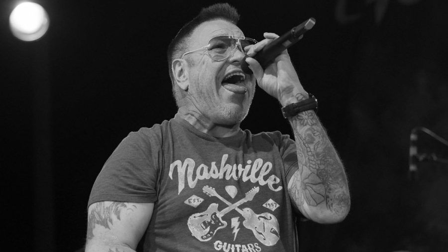 Steve Harwell, Gründer von Smash Mouth, ist tot. (wue/spot)
