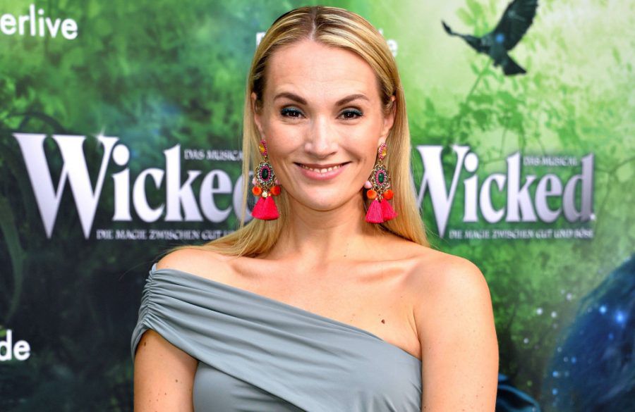 Anna Hofbauer at Wicked Premier in Hamburg May 2021 - Famous BangShowbiz