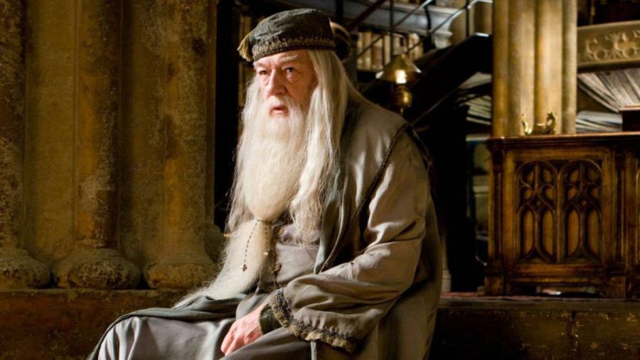 Dumbledore in "Harry Potter und der Halbblutprinz". (jom/spot)
