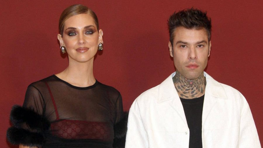 Vor wenigen Tagen besuchten Chiara Ferragni und Ehemann Fedez noch gemeinsam die Mailänder Fashion Week (tj/spot)