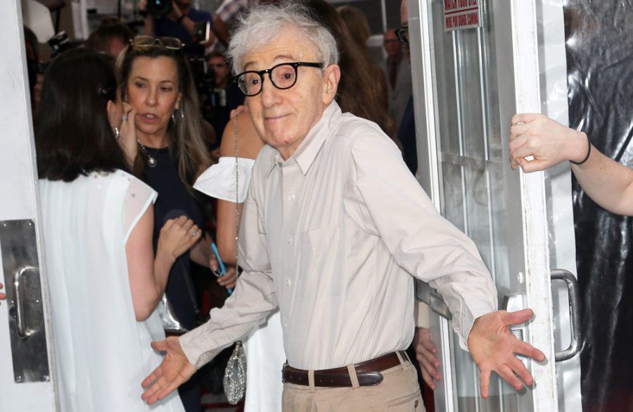 Woody Allen_Cafe Society premiere New York_2016_splash  BangShowbiz