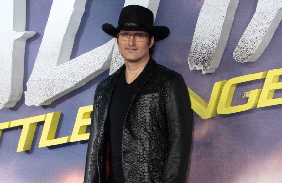 Robert Rodriguez - January 2019 - Famous - Alita Battle Angel Premiere BangShowbiz