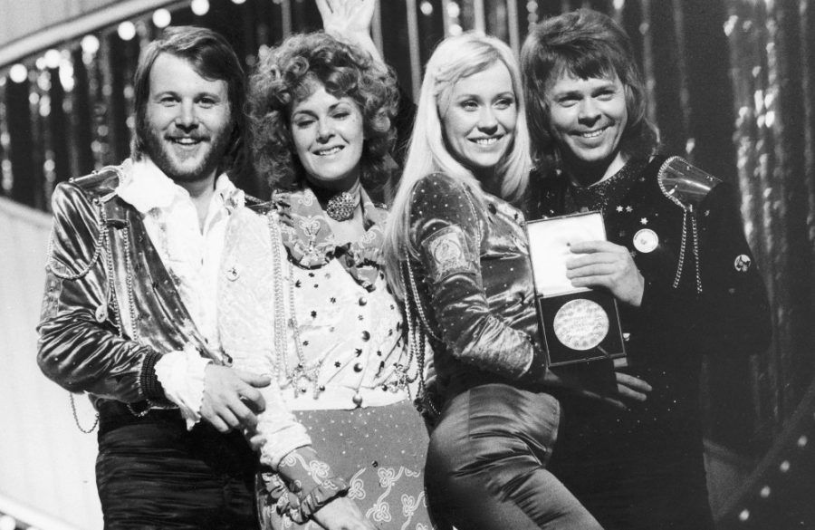 Abba - Waterloo - Eurovision 1974 - Getty BangShowbiz