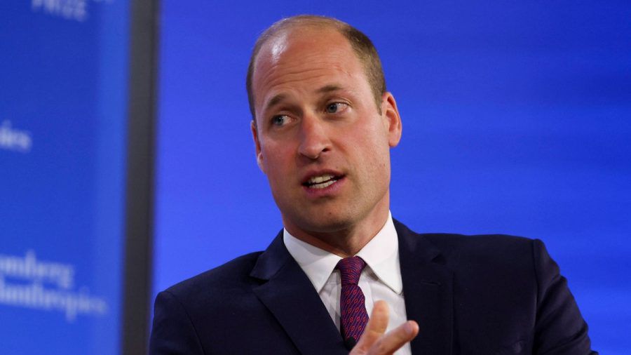 Prinz William bei einem seiner öffentlichen Auftritte. (hub/spot)