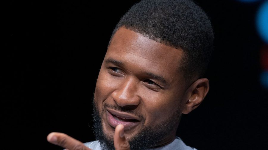 Usher wird für die Super-Bowl-Zuschauer performen. (jom/spot)