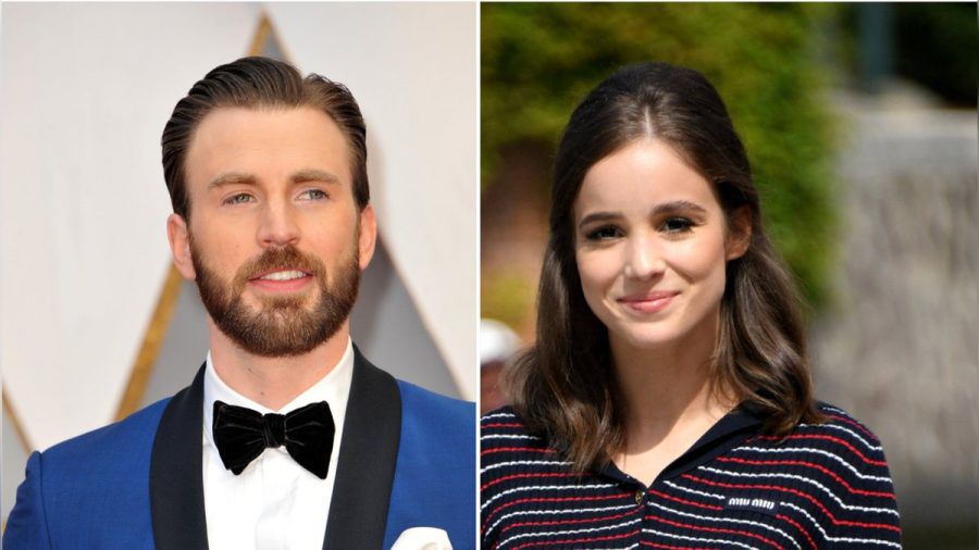 Chris Evans und Alba Baptista sollen verheiratet sein. (hub/spot)