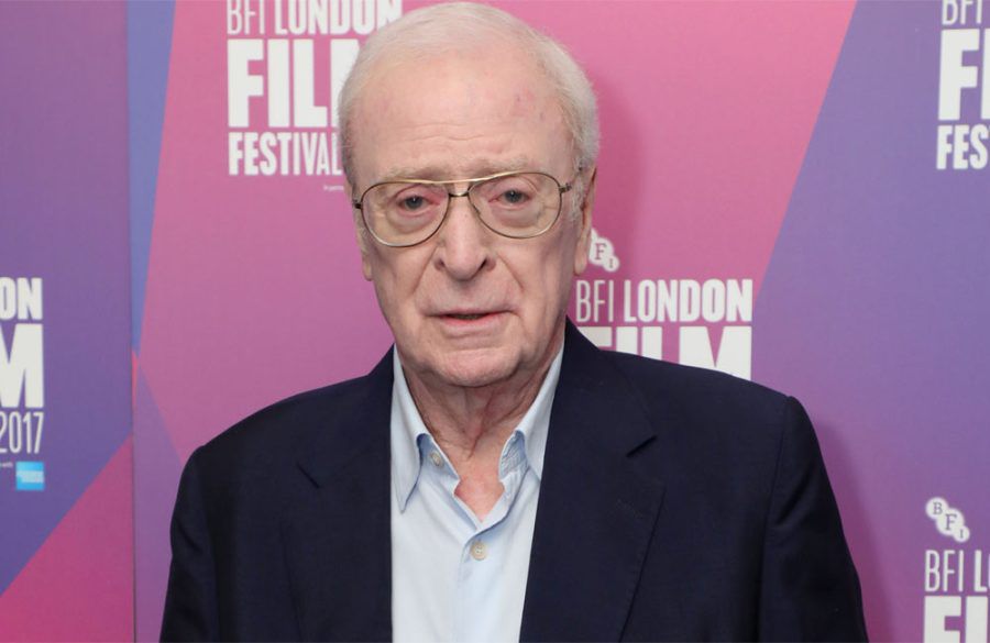 Sir Michael Caine - Photoshot - March 2019 BangShowbiz