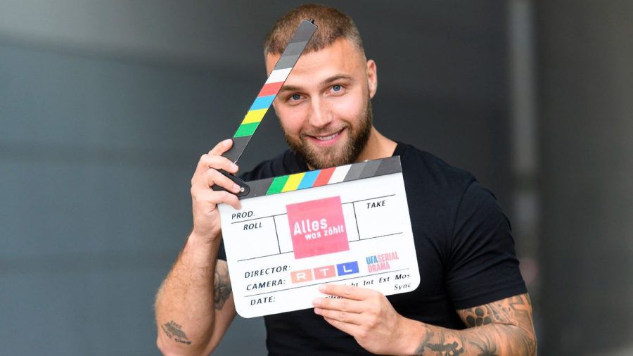 Filip Pavlović steht zum ersten Mal als Schauspieler vor der Kamera. (obr/spot)