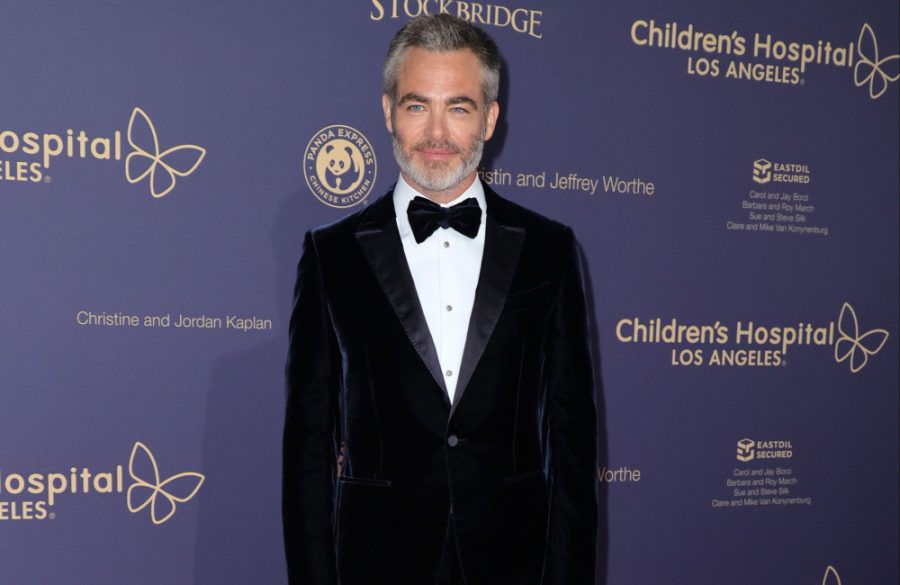 Chris Pine - October 2022 - Getty Images - Los Angeles Childrens Hospital Gala BangShowbiz