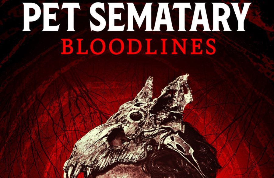 Pet Sematary Bloodlines - Poster - Paramount Plus - Sky BangShowbiz