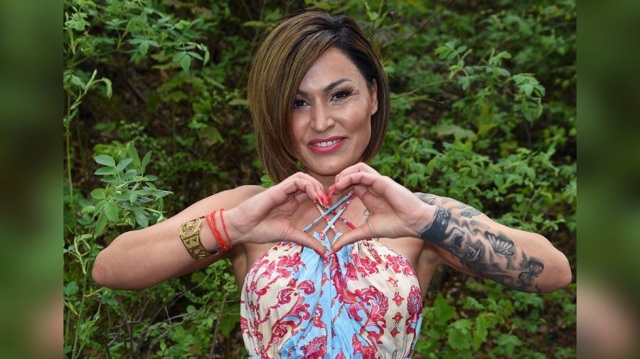 Jasmin Herren ist zwei Jahre nach dem Tod ihres Mann Willi Herren wieder verliebt. (ae/spot)