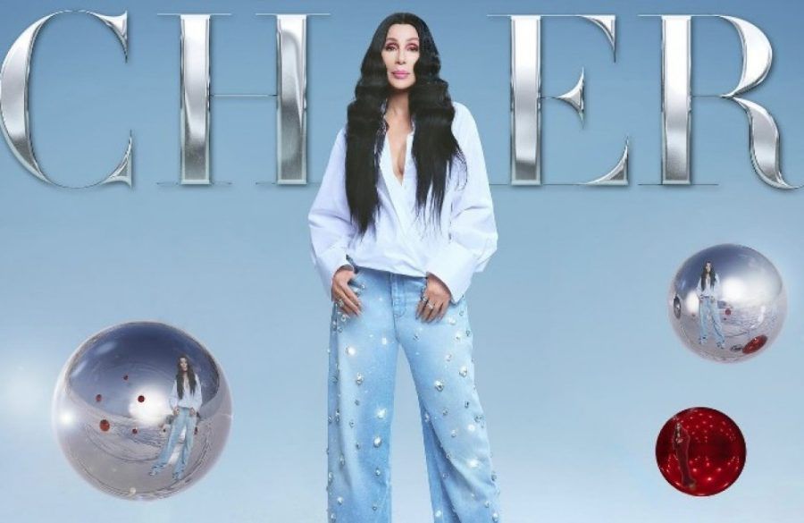 Cher - SEP 23 - Christmas Album - Instagram 1 USE BangShowbiz