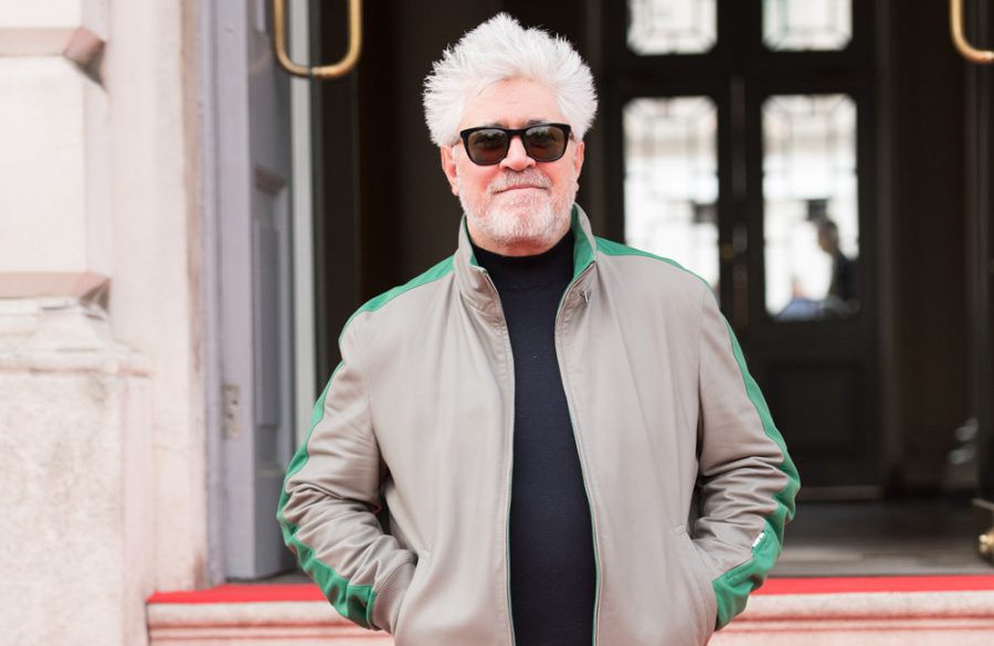 Pedro Almodovar Premiere Julieta London 2016 - Photoshot BangShowbiz