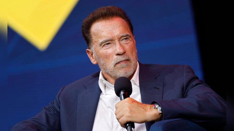 Arnold Schwarzenegger kämpfte sich schnell zurück. (smi/spot)