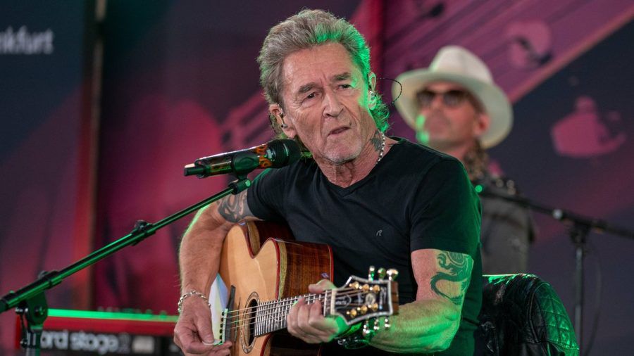 Macht mit großen Tourneen Schluss: Peter Maffay (joeka/spot)