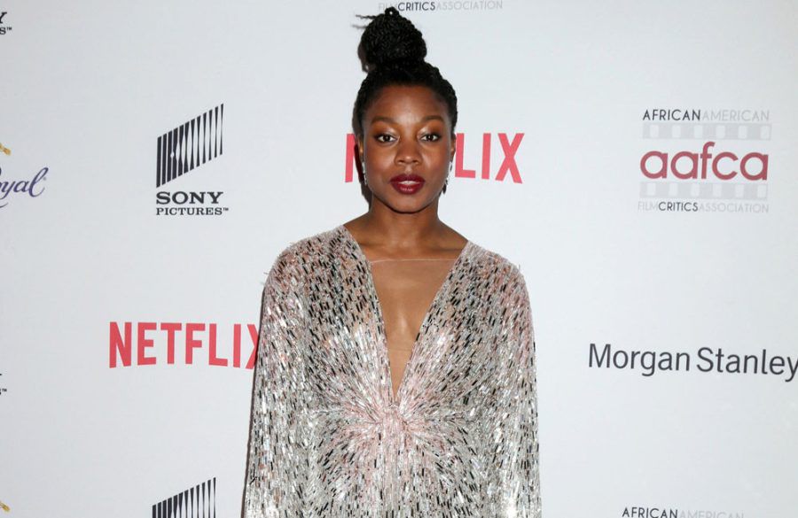 Nia DaCosta - January 2020 - Photoshot - AAFCA Awards BangShowbiz